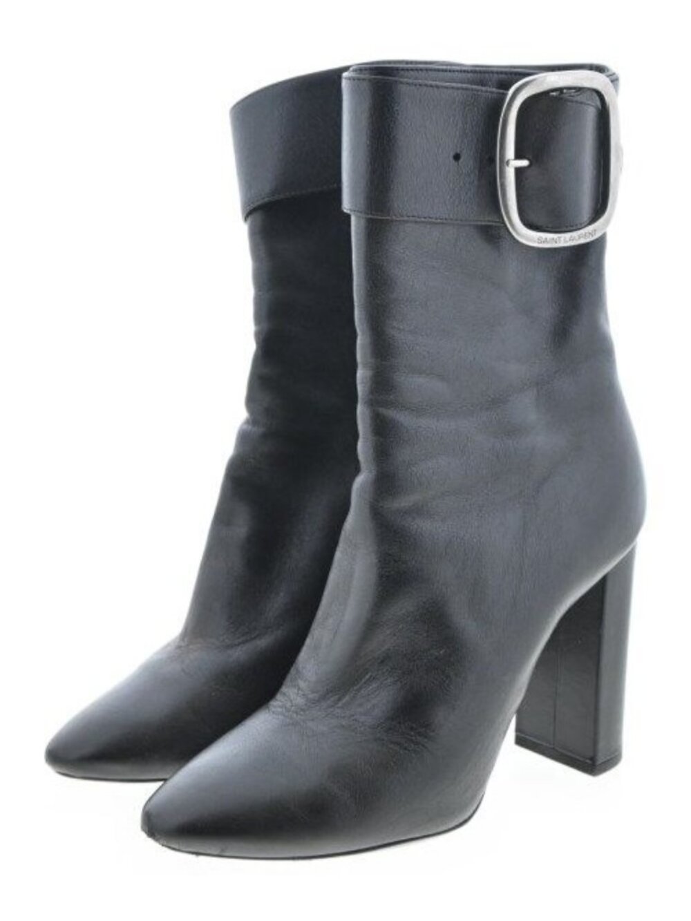 Saint Laurent Paris Boots